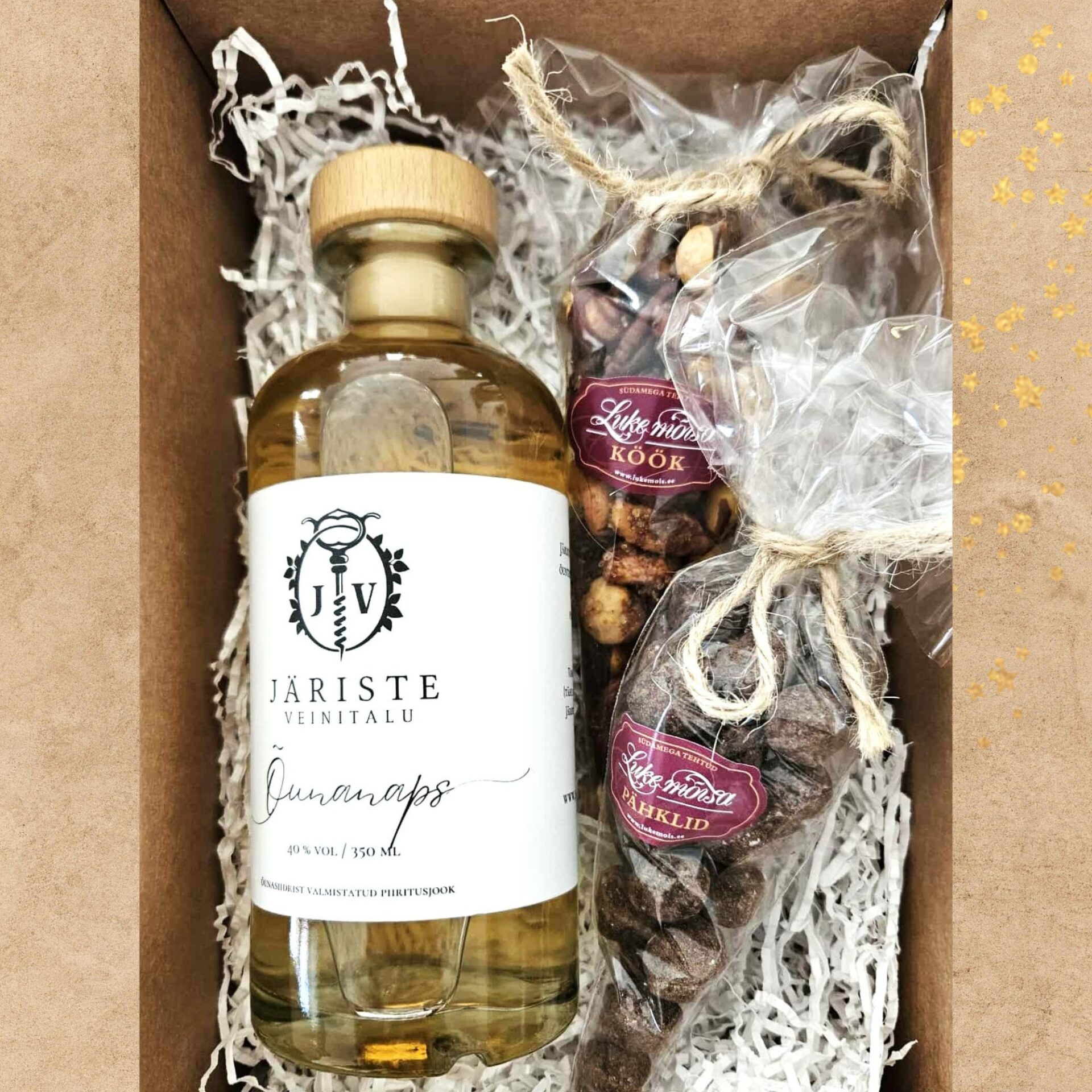 Kinkekomplekt Gabriele