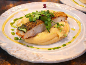 Grupimenüü - Luke Mõis